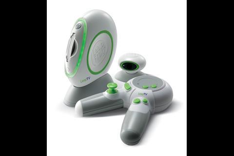 Hamleys believes a must-have is the Leapfrog LeapTV, an educational, active video gaming system built for kids aged 3 to 8 years old. Games cover areas such as reading and writing, mathematics, science and social studies.